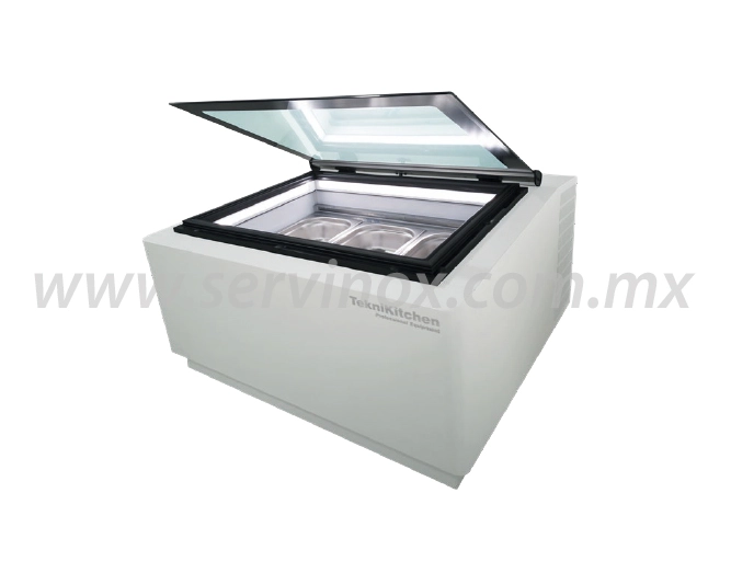 Vitrina Gelato Teknikitchen TKNSO3FW